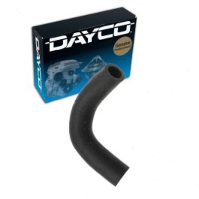 Dayco Heater To Pipe-3 HVAC Heater Hose for 1986-1989 Merkur XR4Ti