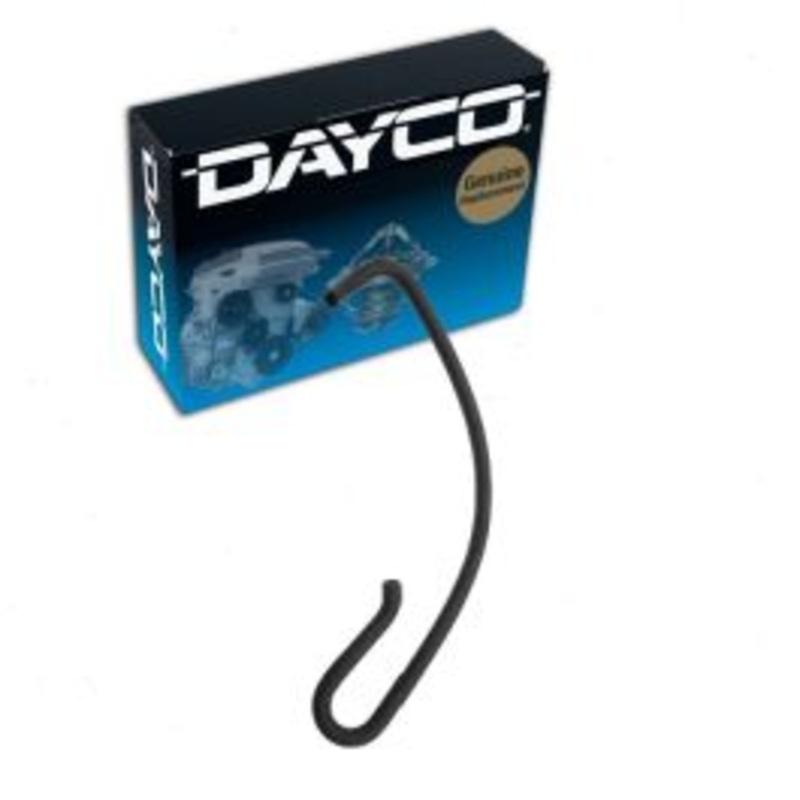 Dayco Heater To Pipe HVAC Heater Hose for 1985-1992 Chevrolet G20 4.3L 5.0L 5.7L 6.2L V6 V8