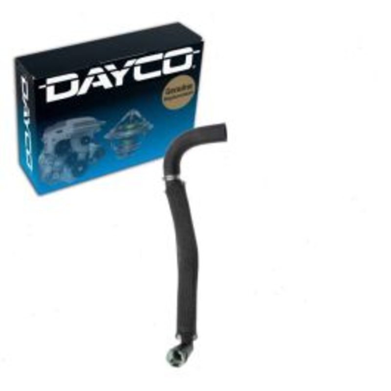 Dayco Heater To Pipe Lower  HVAC Heater Hose for 2005-2010 Ford Mustang 4.6L V8