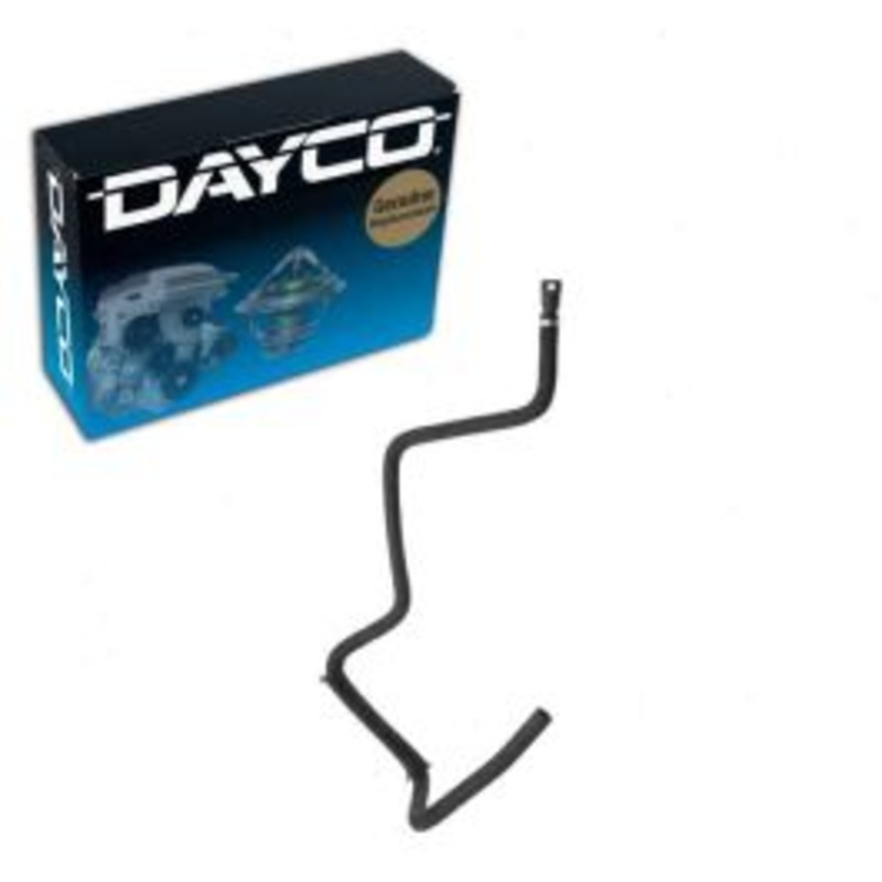 Dayco Heater To Water Pump HVAC Heater Hose for 1999-2003 Ford F-350 Super Duty 7.3L V8
