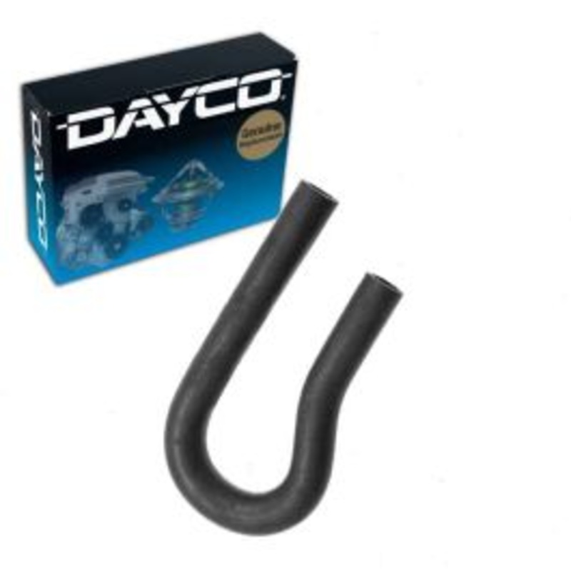 Dayco Intake Manifold To Engine HVAC Heater Hose for 1990-1991 Honda CRX 1.5L 1.6L L4
