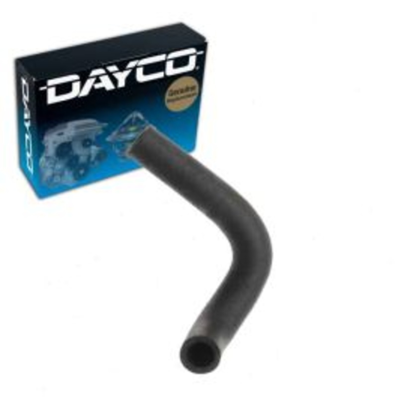 Dayco Pipe To Intake Manifold HVAC Heater Hose for 1987-1989 Nissan Pulsar NX 1.6L 1.8L L4