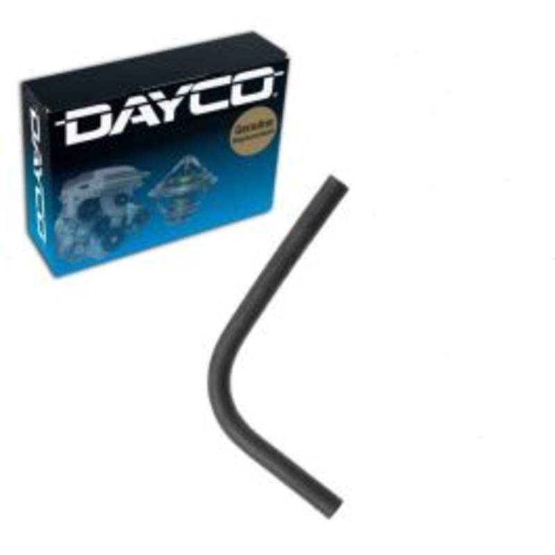 Dayco Pipe To Throttle Body HVAC Heater Hose for 1999 Buick Century