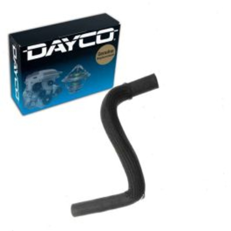 Dayco Thermostat To Heater HVAC Heater Hose for 1998-2003 GMC Sonoma 2.2L L4