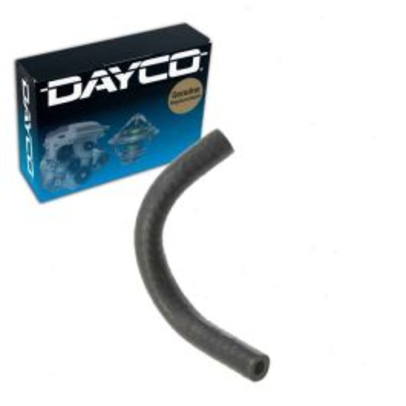 Dayco Throttle Body To Tee HVAC Heater Hose for 2011 Honda Ridgeline 3.5L V6