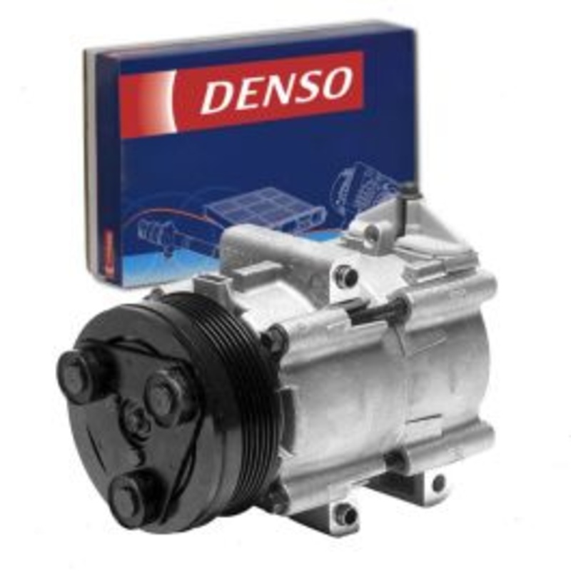 DENSO AC Compressor for 1994-1997 Ford Thunderbird