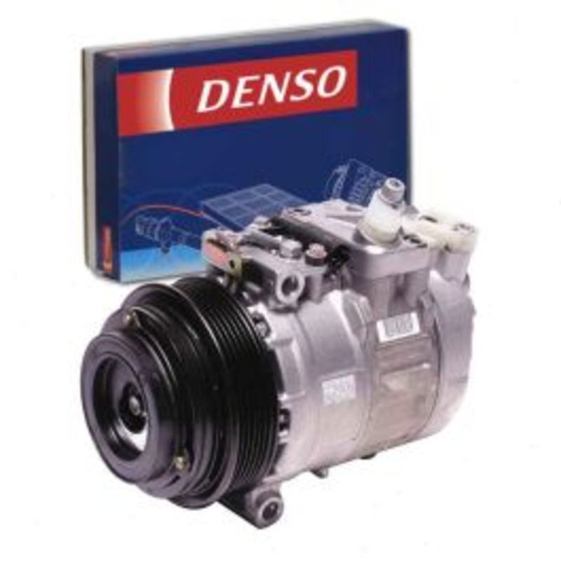 DENSO AC Compressor for 1998-2001 Mercedes-Benz ML320