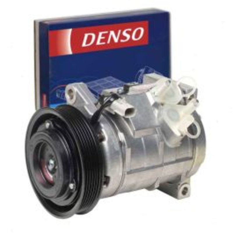 DENSO AC Compressor for 2001-2007 Dodge Grand Caravan