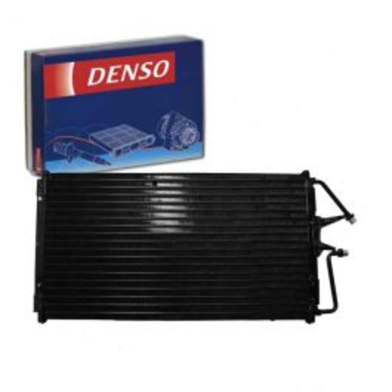 DENSO AC Condenser for 1996-2000 Chevrolet Tahoe 5.7L 6.5L V8