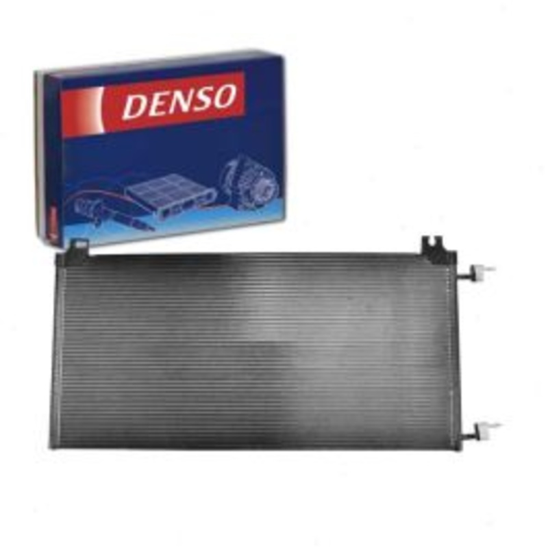 DENSO AC Condenser for 2000-2006 Chevrolet Suburban 1500 5.3L 6.0L V8