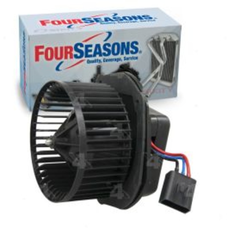 Four Seasons HVAC Blower Motor for 1994-2002 Cadillac DeVille Eldorado Seville