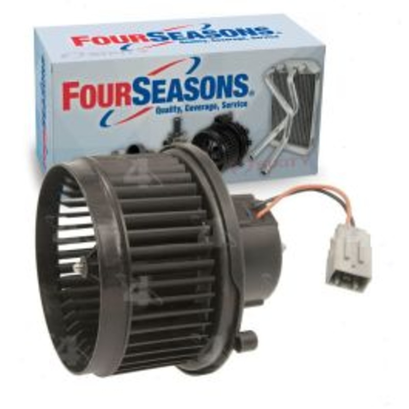 Four Seasons HVAC Blower Motor for 2012-2017 Chevrolet Captiva Sport Equinox