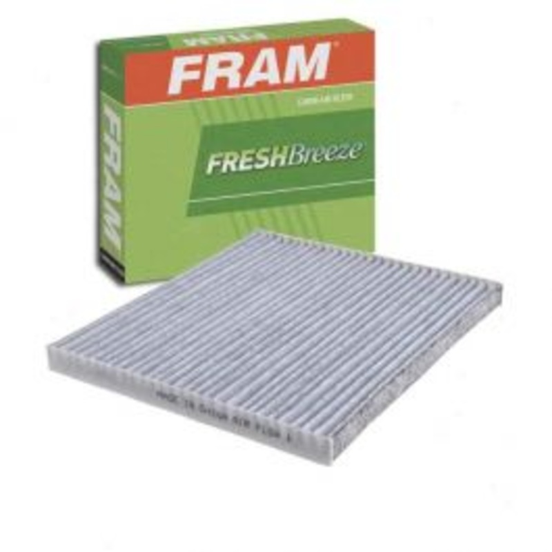FRAM Fresh Breeze Cabin Air Filter for 2013-2018 Hyundai Santa Fe XL