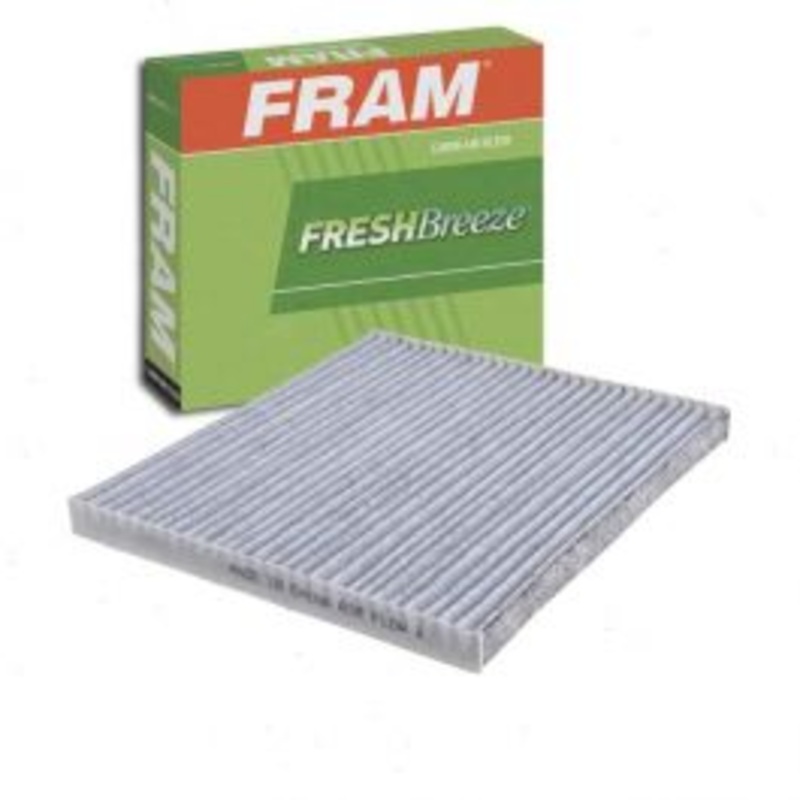 FRAM Fresh Breeze CF11819 Cabin Air Filter