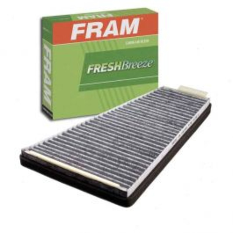 FRAM Fresh Breeze CF8109A Cabin Air Filter