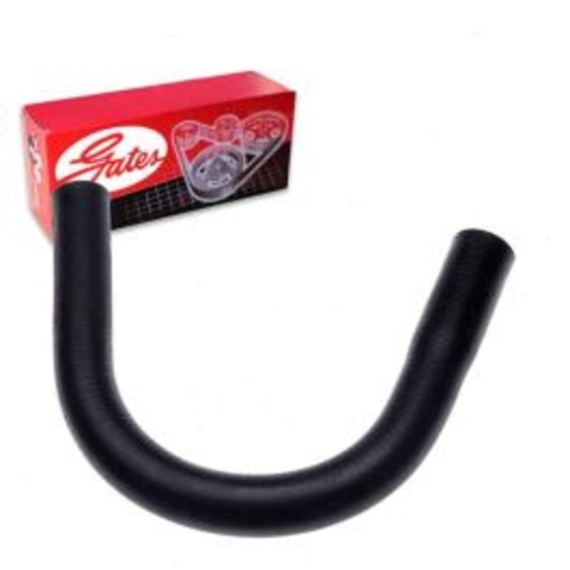 Gates Aux Heater Pipe-2 To Aux Heater HVAC Heater Hose for 1997-1999 GMC C3500 5.7L 7.4L V8
