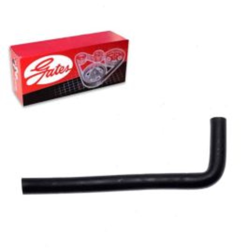 Gates Aux Heater Pipe-3 To Pipe-4 HVAC Heater Hose for 1994-1995 GMC K1500 5.0L 5.7L 6.5L V8
