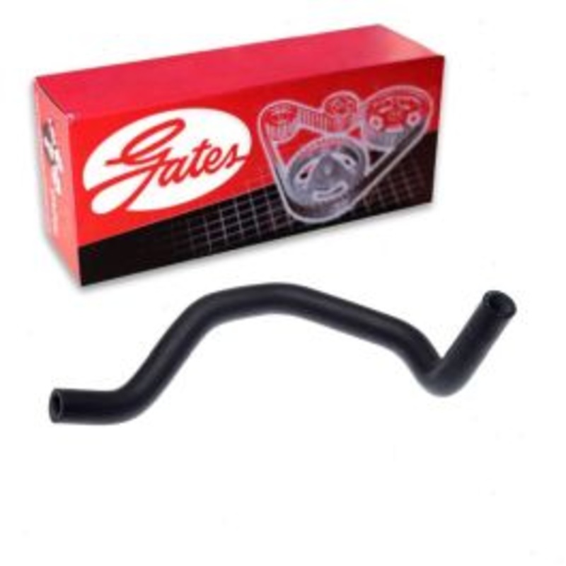 Gates Engine To Heater HVAC Heater Hose for 1996-1997 Oldsmobile LSS 3.8L V6