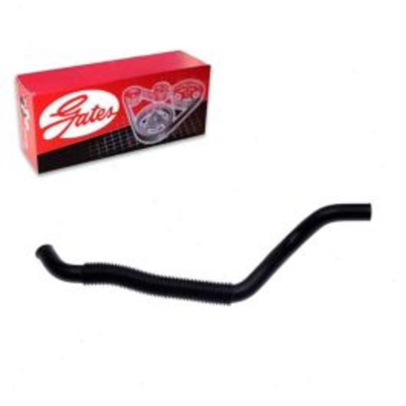 Gates Heater To Engine HVAC Heater Hose for 1993-1997 Geo Prizm 1.6L 1.8L L4