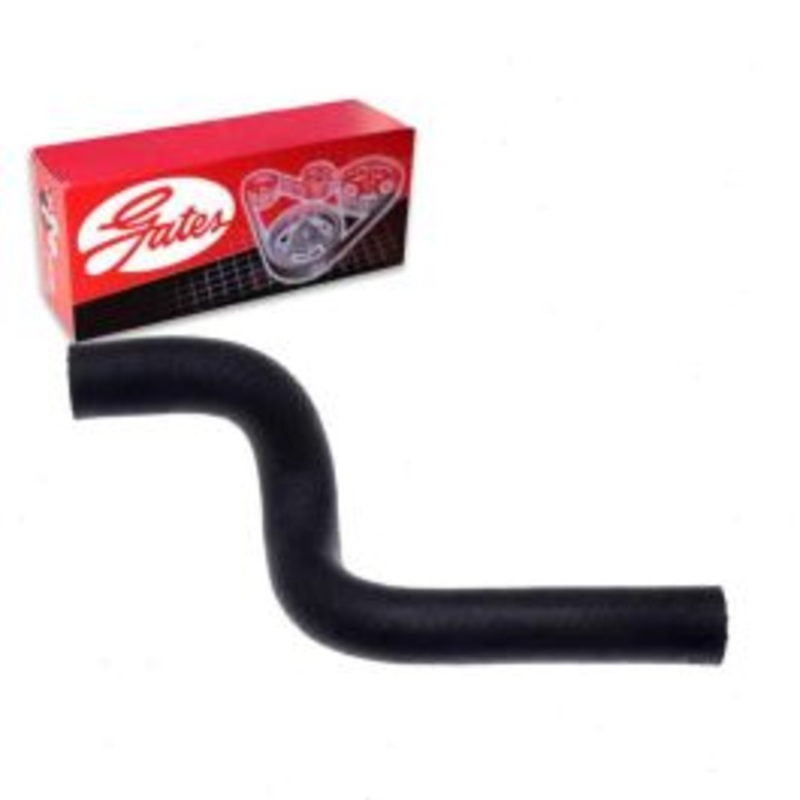 Gates Heater To Intake Manifold HVAC Heater Hose for 1992 Chevrolet Beretta 2.3L L4
