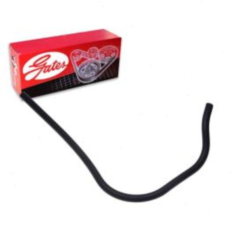 Gates Heater To Water Pump HVAC Heater Hose for 1994 Mazda B4000 4.0L V6