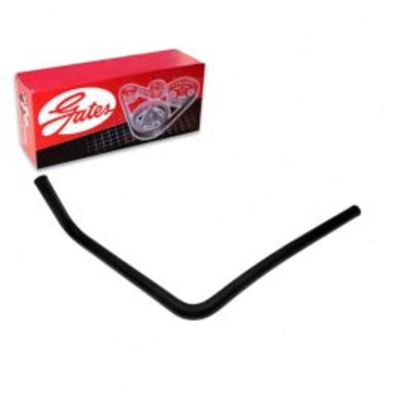 Gates Heater To Water Pump HVAC Heater Hose for 1996-1997 Ford F-100 Ranger 3.0L V6