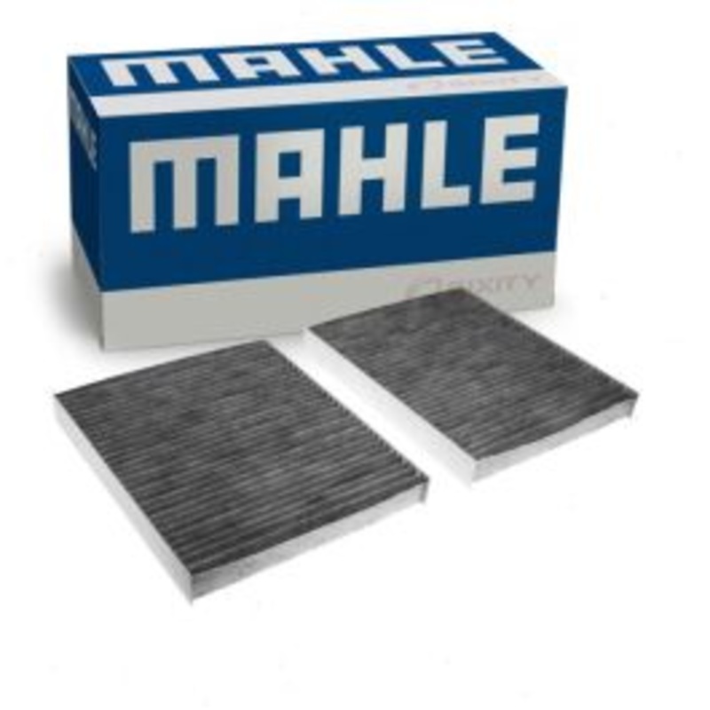 MAHLE LAK Cabin Air Filter for 2013-2015 BMW ActiveHybrid 7