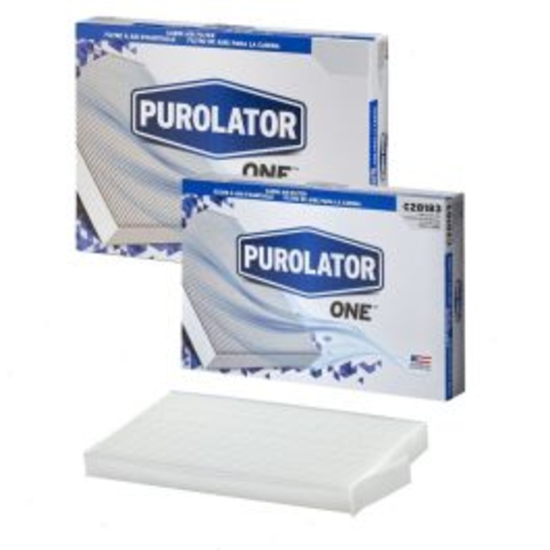 Purolator ONE Cabin Air Filter for 2011-2017 Nissan Juke