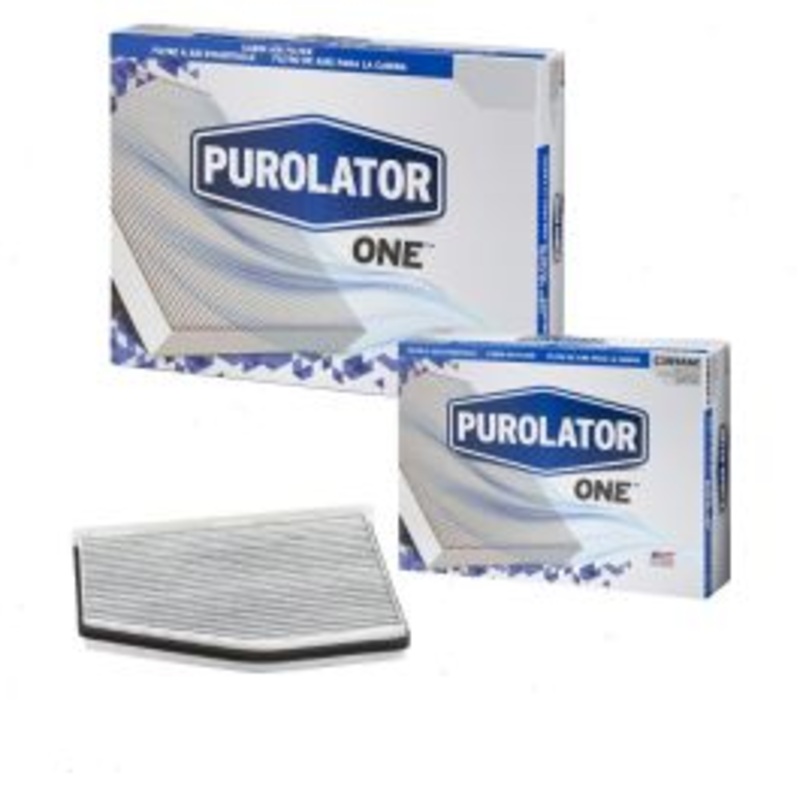 Purolator ONE Cabin Air Filter for 2012-2018 Volkswagen Beetle