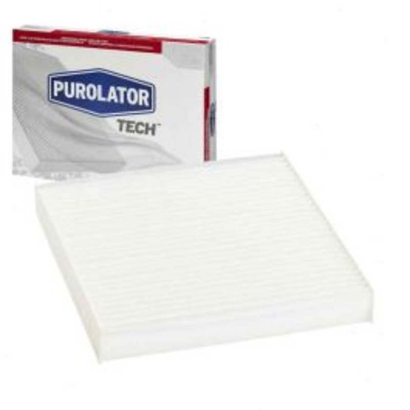 Purolator TECH Cabin Air Filter for 2003-2008 Infiniti G35