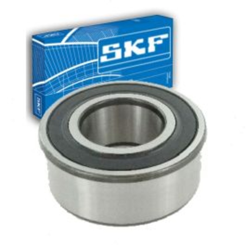 SKF AC Compressor Clutch Bearing for 1975-1980 Dodge D300
