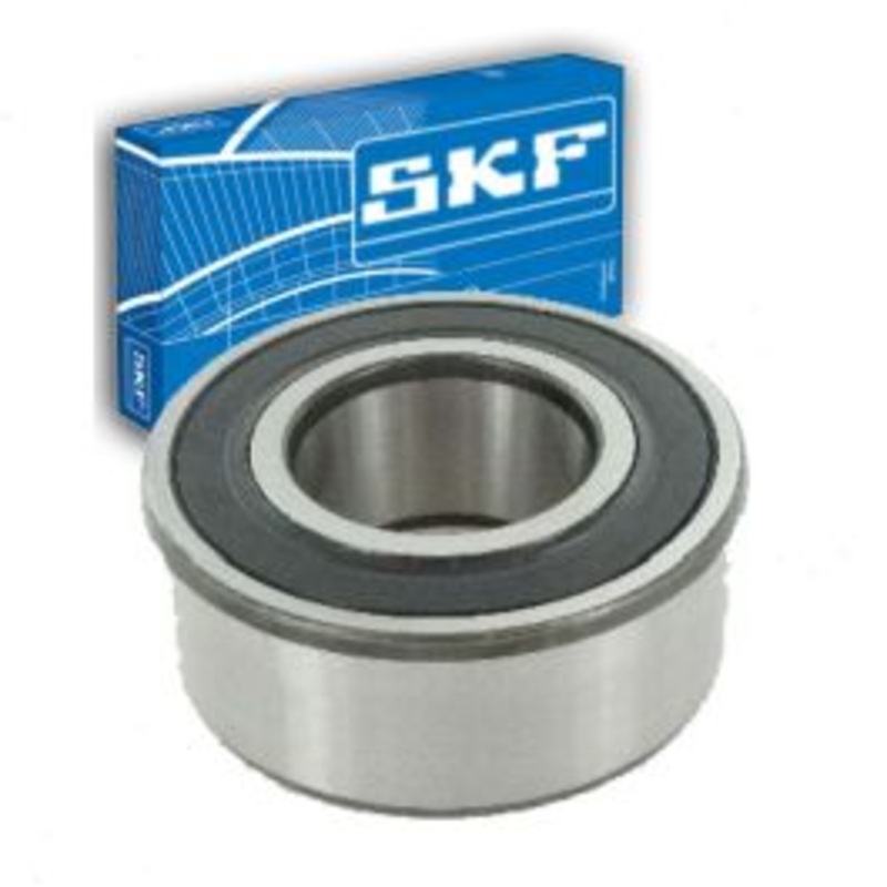 SKF AC Compressor Clutch Bearing for 1978-1984 Plymouth Caravelle