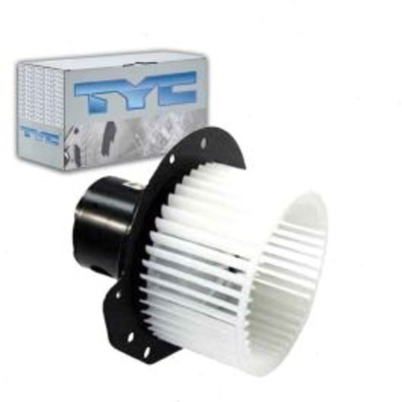 TYC Front HVAC Blower Motor for 1987-1996 Ford F-250