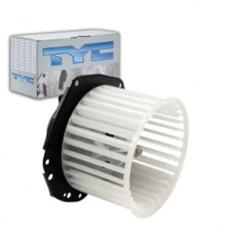 TYC Front HVAC Blower Motor for 1995-1998 Chevrolet C1500