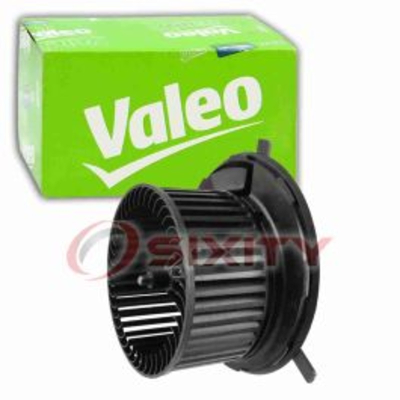 Valeo HVAC Blower Motor for 2006-2014 Volkswagen Golf 1.8L 2.0L 2.5L L4 L5
