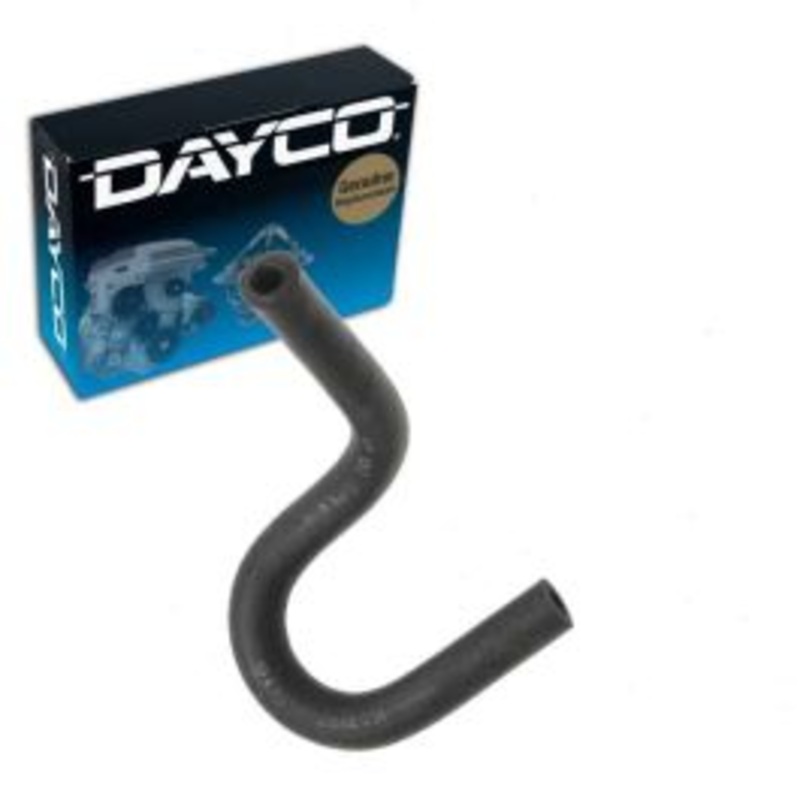 Dayco Engine To Pipe-2 HVAC Heater Hose for 1999-2003 Chevrolet Tracker 2.0L L4