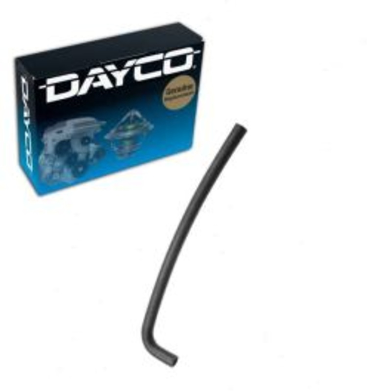 Dayco Heater Hose HVAC Heater Hose for 1979 Mercury Bobcat 2.8L V6
