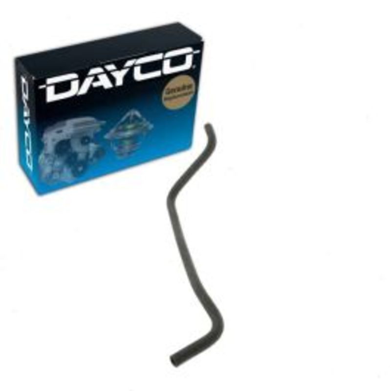 Dayco Heater Inlet Assembly Left  HVAC Heater Hose for 2003-2007 Ford F-350 Super Duty 6.0L V8