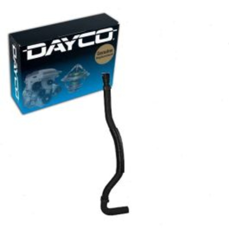 Dayco Heater Inlet HVAC Heater Hose for 2006 Lincoln Mark LT 5.4L V8