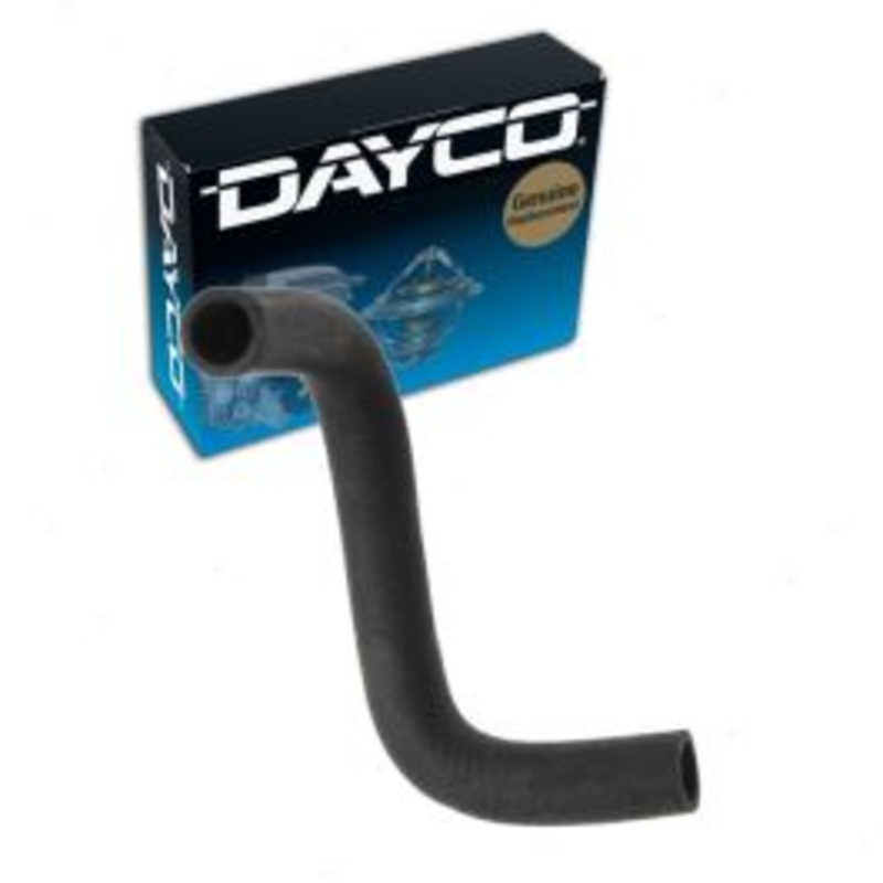 Dayco Heater To Pipe HVAC Heater Hose for 1992-2000 GMC K2500 6.5L V8