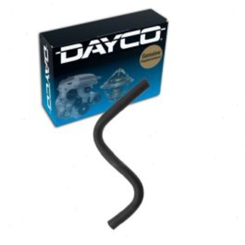 Dayco Heater To Pipe HVAC Heater Hose for 1999-2002 Oldsmobile Intrigue 3.5L V6