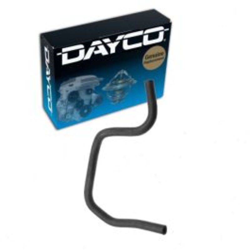 Dayco Heater To Pipe HVAC Heater Hose for 2000-2005 Buick Century