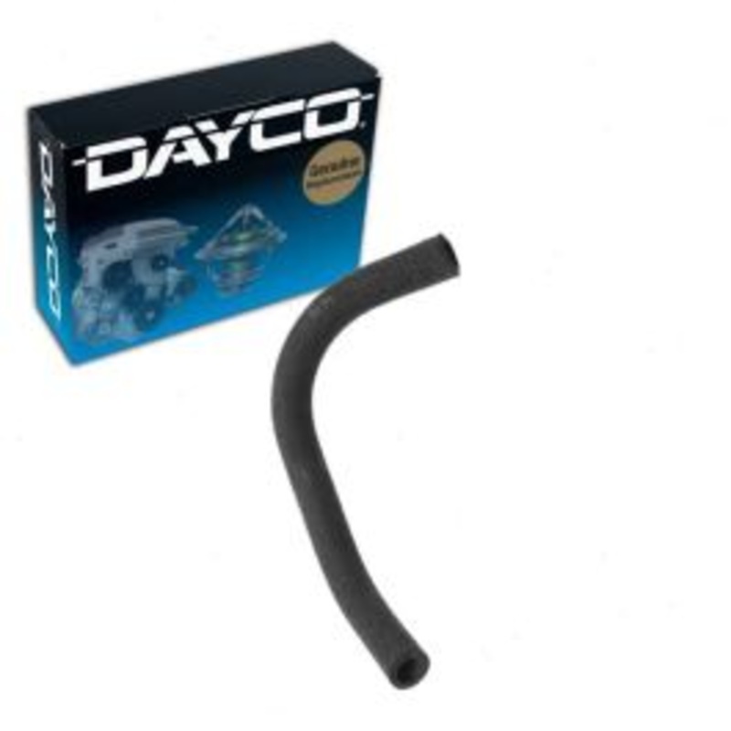 Dayco Heater To Tee-2 HVAC Heater Hose for 1997-1998 Ford E-350 Econoline 5.4L V8