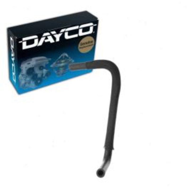 Dayco Heater To Tee-2 HVAC Heater Hose for 2001 Ford Ranger 3.0L V6