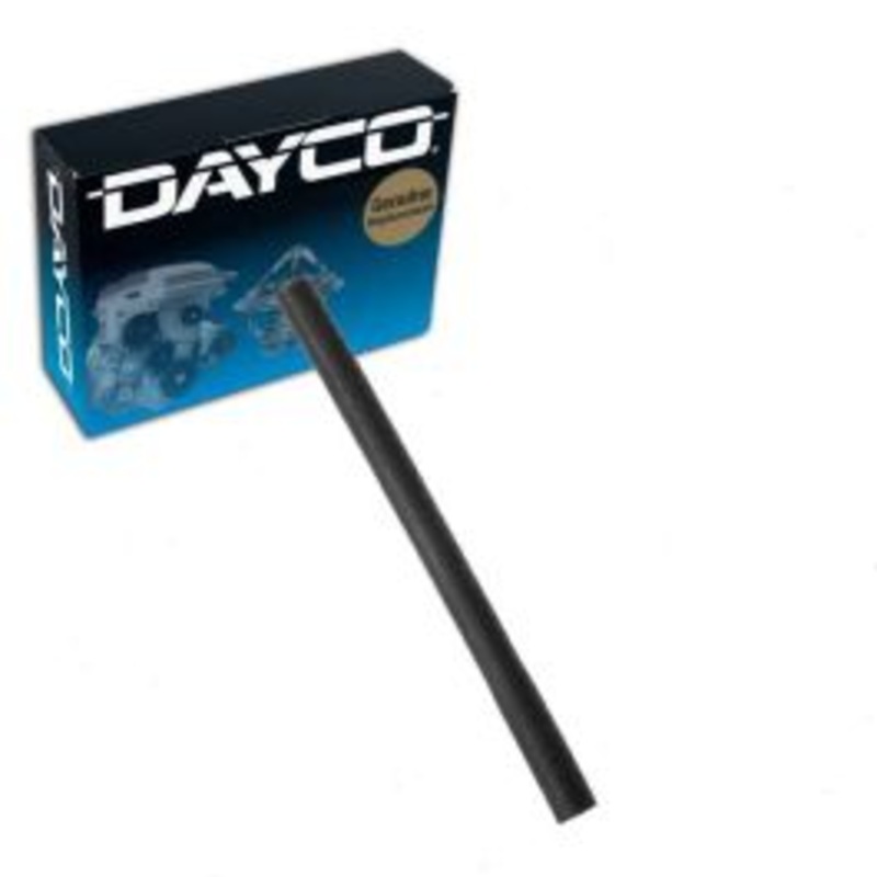 Dayco Pipe To Tee HVAC Heater Hose for 1995-1996 Dodge B3500 5.2L 5.9L V8