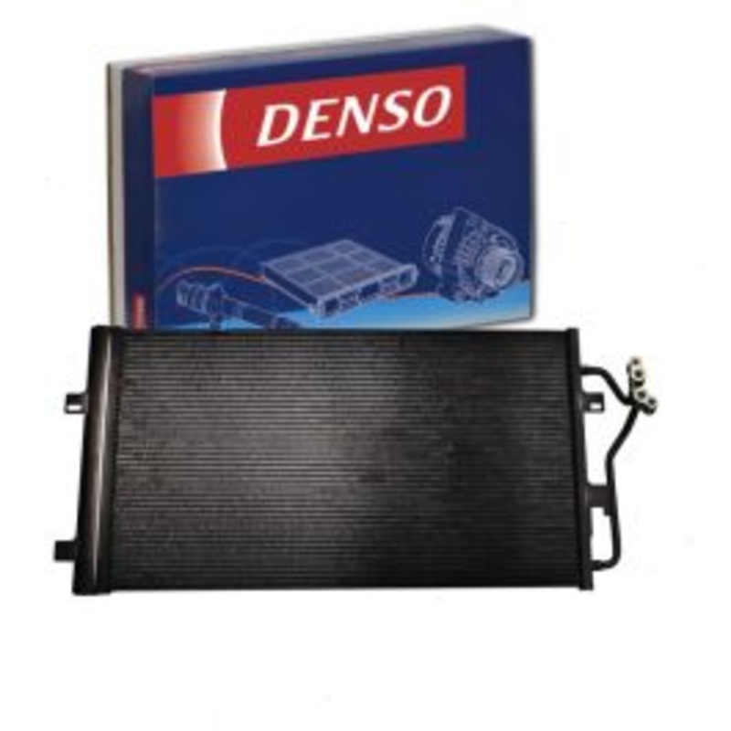 DENSO AC Condenser for 2006-2011 Buick Lucerne 3.8L 3.9L 4.6L V6 V8