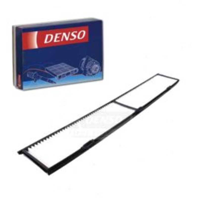 DENSO Cabin Air Filter for 2011 BMW 1 Series M 3.0L L6