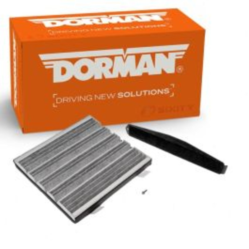Dorman Cabin Air Filter Retrofit Kit for 2007-2013 GMC Yukon XL 2500