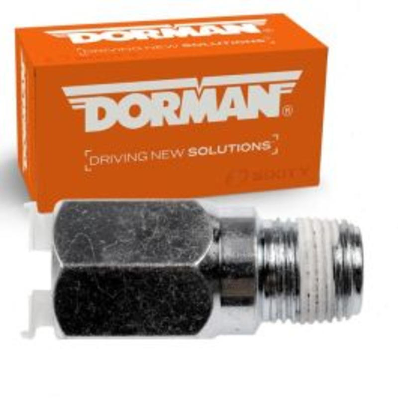 Dorman HVAC Heater Hose Connector for 1997-1998 Oldsmobile Cutlass