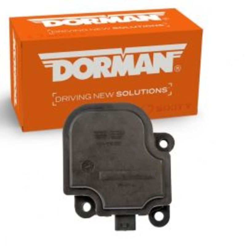 Dorman Main HVAC Heater Blend Door Actuator for 2005-2010 Chevrolet Cobalt